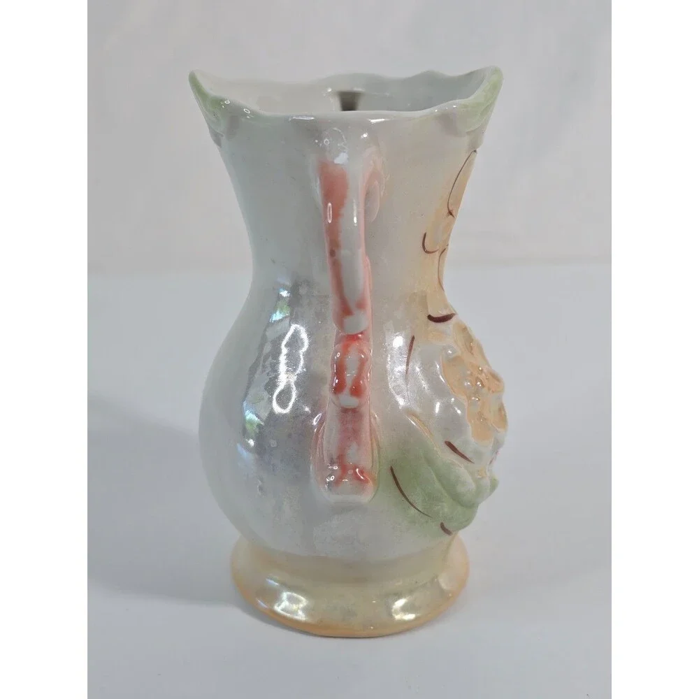 Handmade brazil lusterware